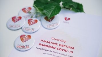 Slovensko bude mať centrálny pamätník obetiam Covidu-19, vzniknú aj lipové pietne miesta